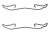 Repair kit Ford Transit Connect since 2002 pressure plate
