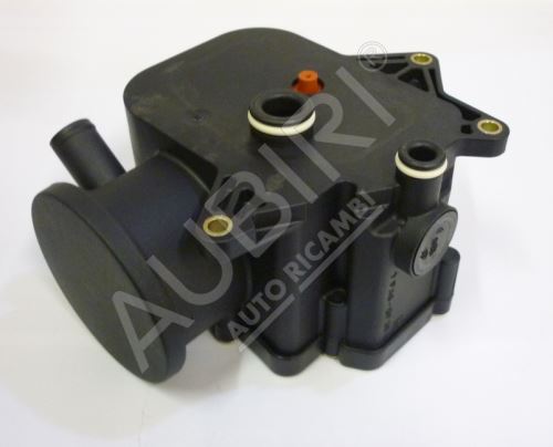 Crankcase ventilation Iveco Eurocargo Tector