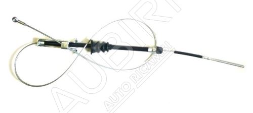 Handbrake cable Iveco Daily 2000-2006 35S front, 1485mm