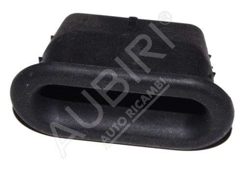 Sliding door stopper housing Fiat Doblo 2000-2015, Fiorino 2007-2016