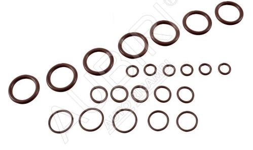 Air con gaskets Renault Master since 1998 set