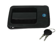 Outer door handle Iveco Eurocargo right with key