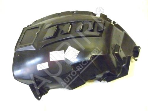 Plastic cover under the mudguard Fiat Ducato since 2006 front, right, with fog light