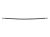 Brake hose Iveco Daily 35C rear, L = 540 mm