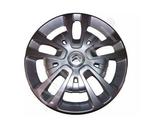 Wheel trim Citroën Jumpy since 2016 - 16" disc, full - size, SPYKE