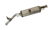 Diesel particulate filter DPF Citroen Jumpy, Expert 2016-2022 1.6BlueHDi