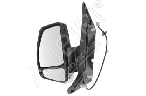 Rear View mirror Ford Transit Custom since 2013 left short, electric, heated 6-PIN