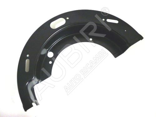 Brake cover Iveco EuroCargo 120, L lower, R upper