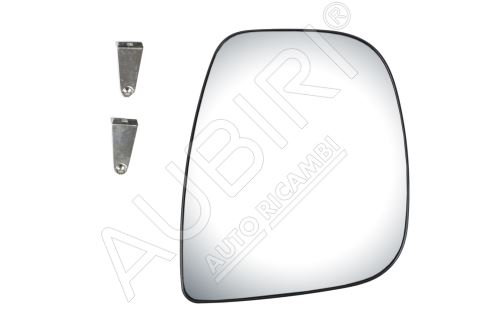 Rearview mirror glass Citroën Jumpy, Expert since 2016 right, heated