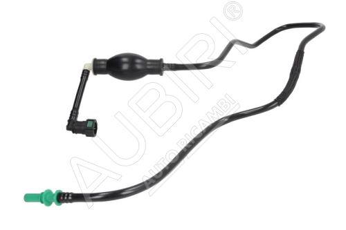 Fuel pipe Renault Trafic 2006-2014 from the pump