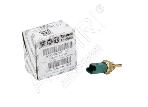 Coolant temperature sensor Fiat Doblo 1.6i, 1.9D/JTD