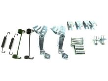 Handbrake repair kit Fiat Ducato 1994-2006 rear, left/right