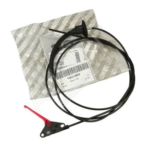 Bonnet opening cable Fiat Scudo 2007-2016