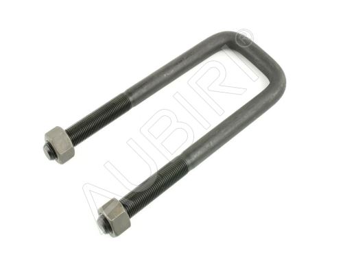 Leaf spring caliper Iveco Daily M16x62x205 universal
