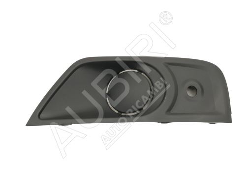 Bumper cover Renault Master since 2019 right, without fog light, with parking sensor