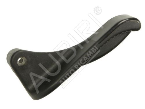 Rear door inner handle Iveco Daily since 2000 left