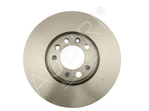 Brake disc Citroën Berlingo, Partner since 2018 front, 304 mm