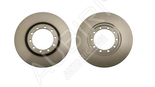 Brake disc Ford Transit 2006-2014 2.2/2.4/3.2 TDCi rear, 280 mm