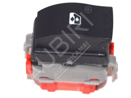 Electric window button Renault Master 1998-2010 right, 6-PIN