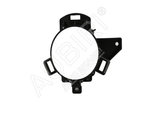 Fog light holder Ford Transit since 2014 left