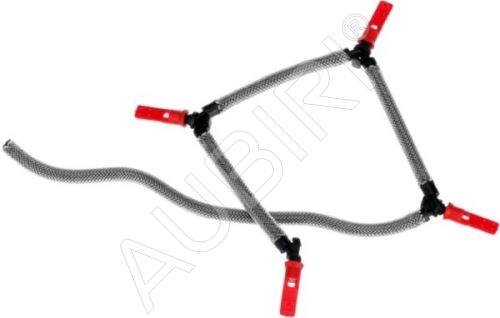 Fuel overflow hose Fiat Scudo since 2007 2.0D