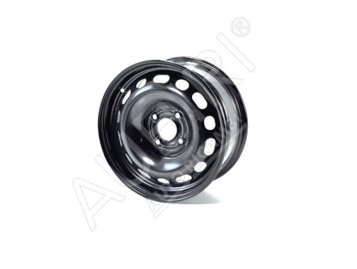 Wheel rim Citroën Berlingo, Partner 2008-2018 6,5Jx15 ET27