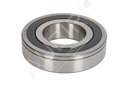 Secondary shaft bearing Fiat Doblo since 2000 37x73x17 front