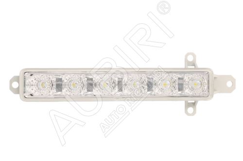 Daytime running light LED Citroën Jumpy, Expert since 2016 - white background