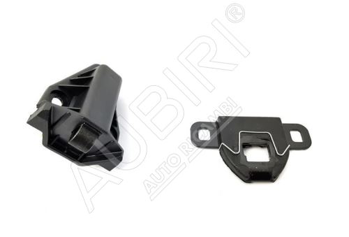 Rear door bracket set Fiat Scudo 1995-2007