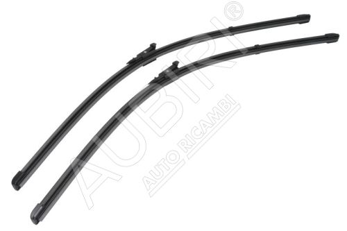 Wiper blades Iveco Daily since 2014 kit, LHD