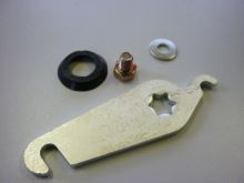 Brake caliper repair kit Iveco Daily since 2000 35S/C for handbrake
