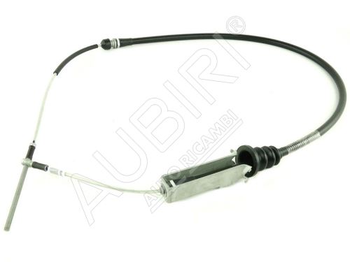 Handbrake cable Iveco Daily since 2014 50C front, 3520mm, 2110mm