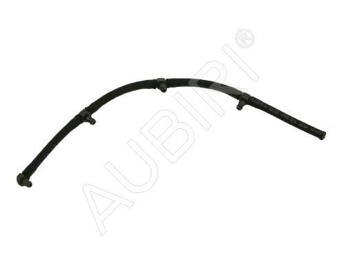 Injector overflow hose Fiat Doblo 2004-2005 1.3 MJTD