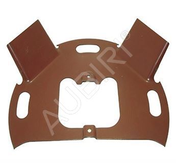 Brake disc cover Iveco Daily 2000-2006 35C/50C front, L/R