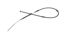 Handbrake cable Fiat Doblo 2010-2022, Combo 2012-2018 rear, left/right, 1850/1567 mm