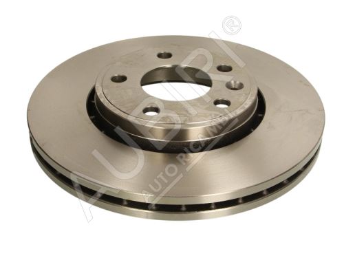 Brake disc Renault Trafic 2001-2014 front, 305 mm