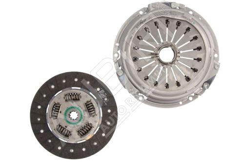 Clutch kit Iveco Daily 2011-2014 2.3D without bearing, 280mm