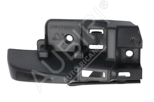 Rear bumper holder Citroen Berlingo since 2018 right, upper, double-winged door