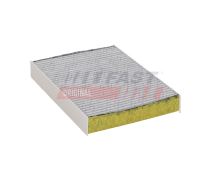 Pollen filter Renault Kangoo since 2021, Renault Master IV since 2024 anti-allergenic PM Pollen filter Renault Kangoo since 2021, Renault Master IV since 2024 anti-allergenic PM