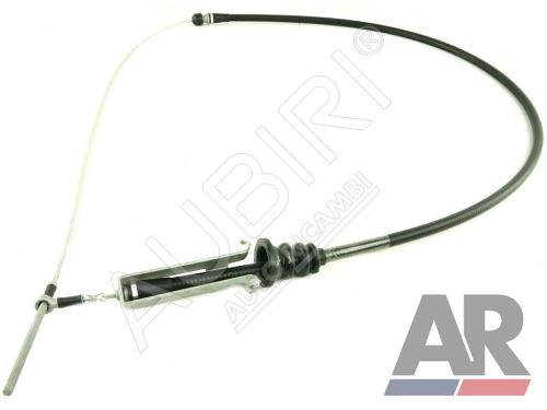 Handbrake cable Iveco Daily since 2014 35C/50C front 2670 mm