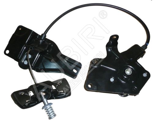 Spare wheel holder Renault Master since 2010 FWD