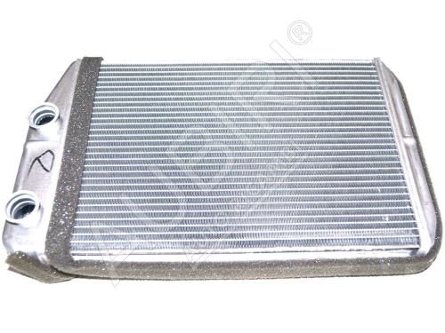 Heater core Fiat Ducato since 2006