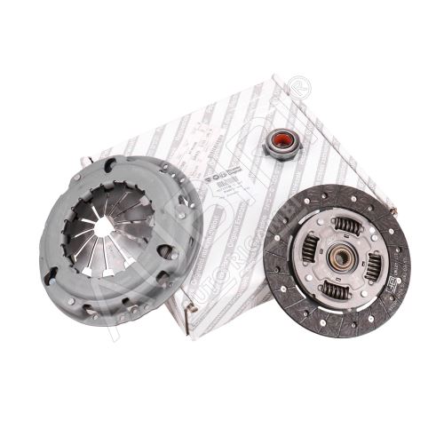 Clutch kit Fiat Doblo since 2005 1.4i, Fiorino since 2007 1.4i with bearing, 200mm