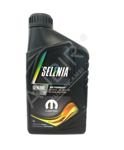 Engine oil Selenia WR Forward 0W30 1L