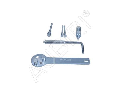 Engine timing lock kit Fiat Ducato, Ford Transit 2.2D PUMA - 4HV, 4HU, P8FA