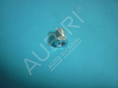 Brake pipe adaptor Iveco EuroCargo L=18,5mm