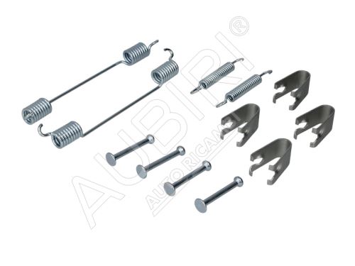 Handbrake repair kit Fiat Doblo 2010