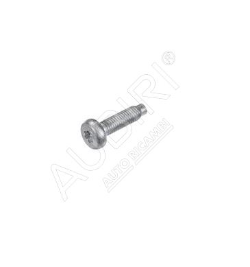 Rear door hinge screw Fiat Ducato