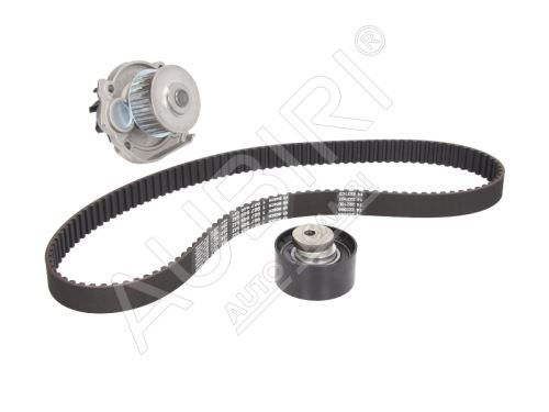 Timing belt kit Fiat Doblo since 2010 1.4i with water pump