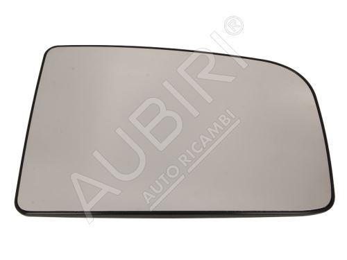 Rear View Mirror Glass Mercedes Sprinter since 2006 left upper, heated